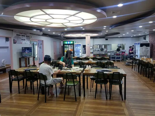 Choedaeposutbulgalbi 包间烤肉 2