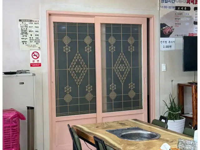Choedaeposutbulgalbi 包间烤肉 3