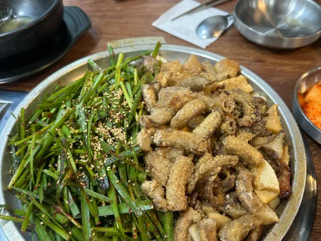 Yujeongsogopchang コスパ焼肉 3