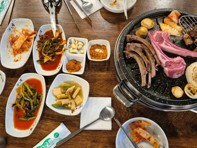 부성생고기 점심 사진 3