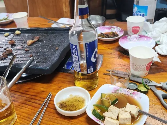 Doenjangsukseongsamgyeopsal 写真 1