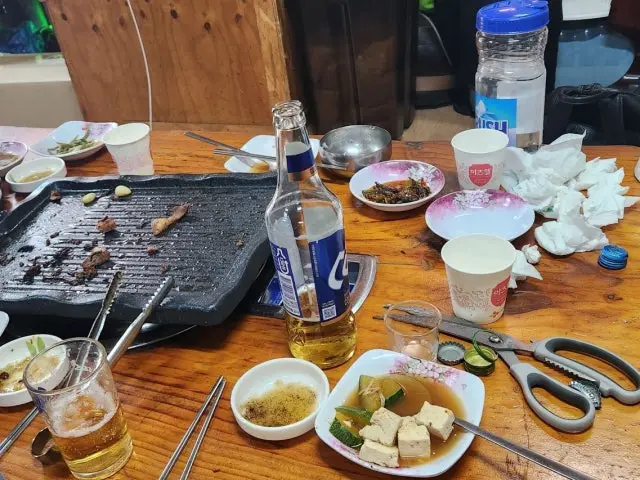 Doenjangsukseongsamgyeopsal 写真 2
