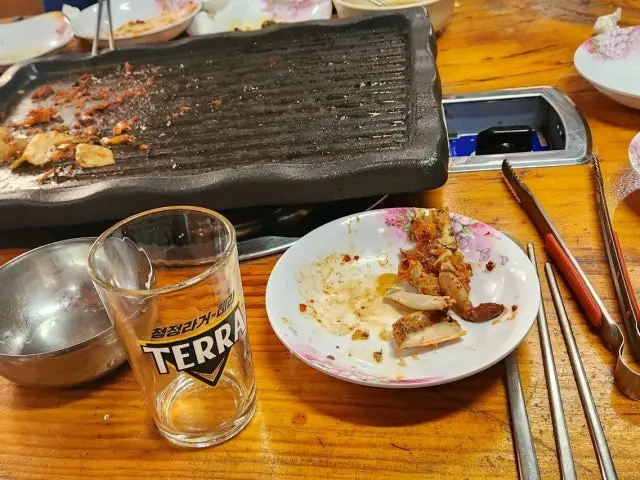 Doenjangsukseongsamgyeopsal 写真 3