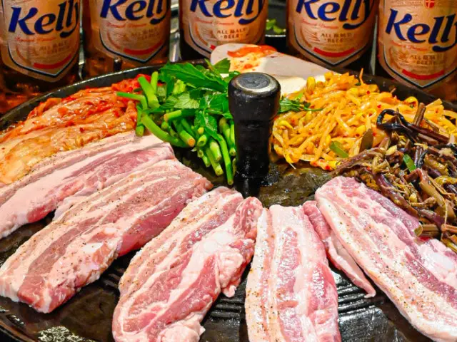 88seoulsamgyeopsal Naengsam (Frozen Pork Belly) 1