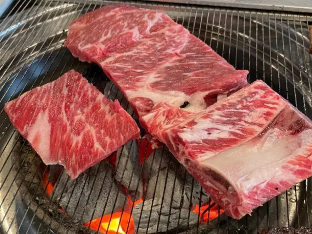 Simseokjinui Hwangsoya Main Branch Beef Galbi 1