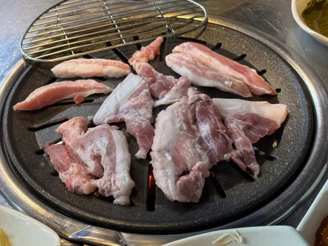 Hundwitgogi 平价烤肉 2