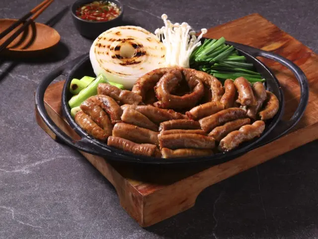 벽돌곱창 마곡본점 데이트 사진 1