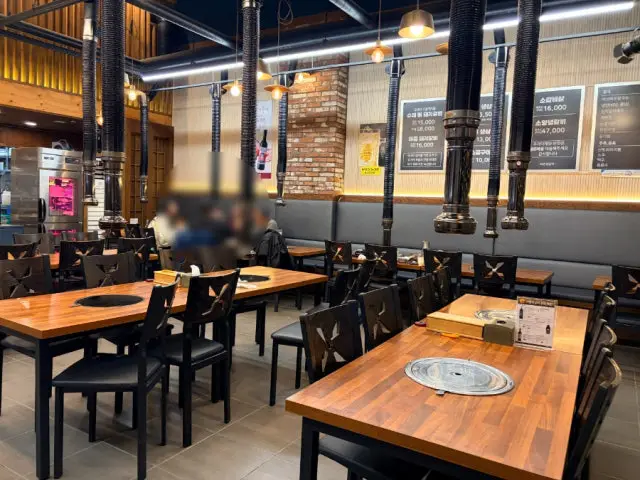 바른생갈비 가양점 고기집 사진 3