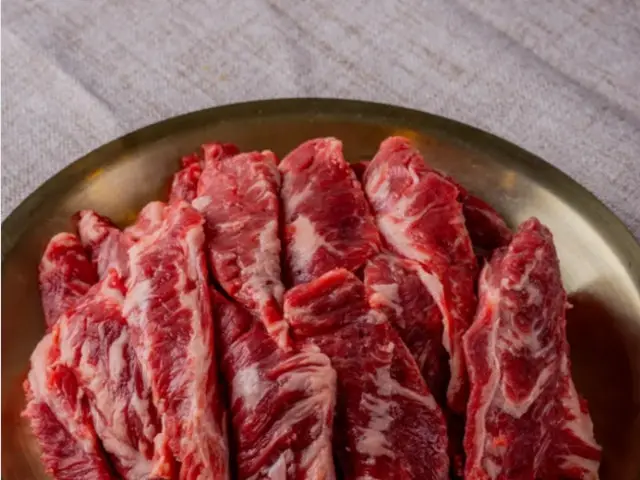 Imokdonghanumaeul Samgyeopsal (Pork Belly BBQ) 1