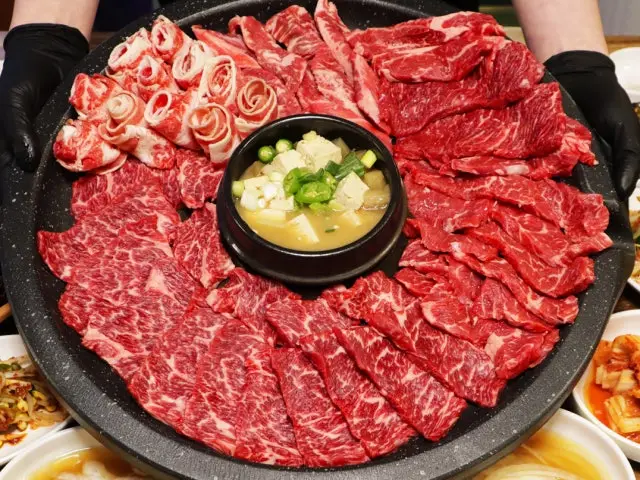 심촌정육식당 가성비 사진 1