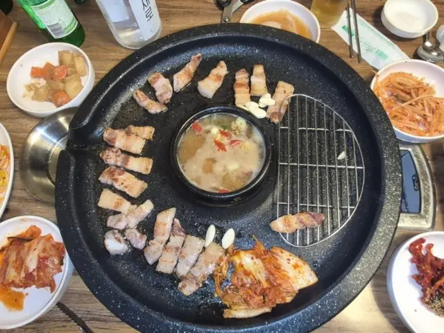 심촌정육식당 가성비 사진 3
