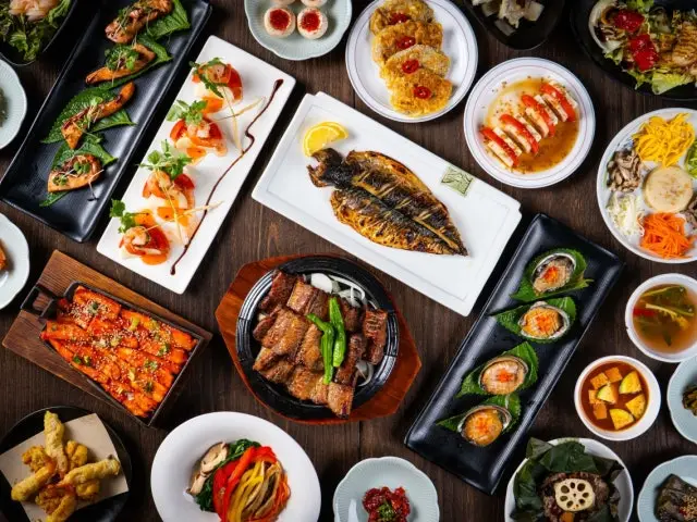 Yukganmyeongga Hanwoo (Korean Beef) 1