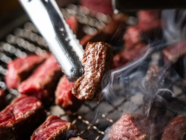 Yukganmyeongga Hanwoo (Korean Beef) 2