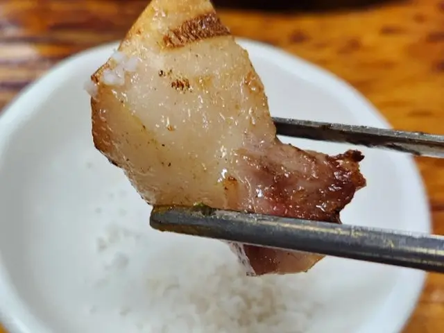 Baekgasujegalbi サムギョプサル 3
