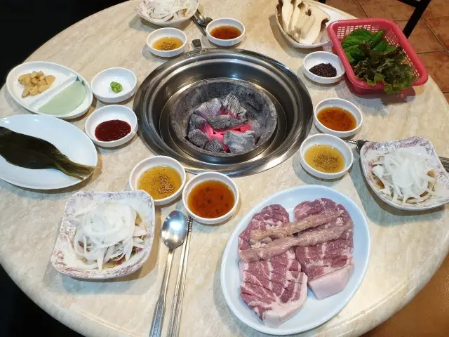 노원 목살집 삼겹살 사진 2