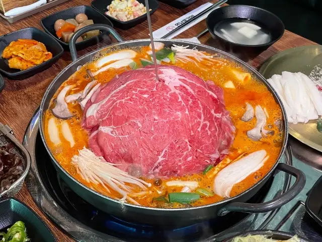 연남물갈비 홍대본점 데이트 사진 1