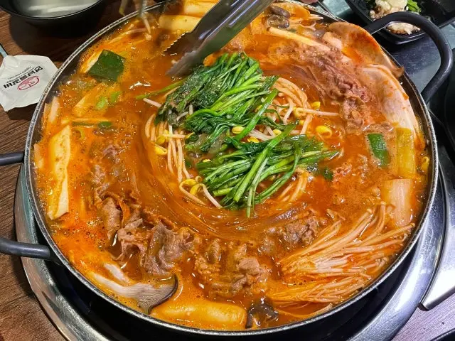 연남물갈비 홍대본점 데이트 사진 2