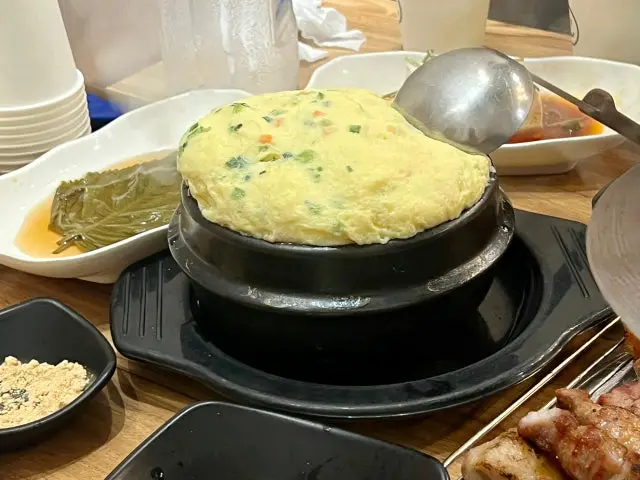 Damppukhwarodoenjangjjigae Gyodae 6ho Branch Beef Galbi 3