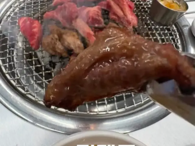 Galsokjip Gumisandong Branch Galbisal (Beef Rib Fingers) 2