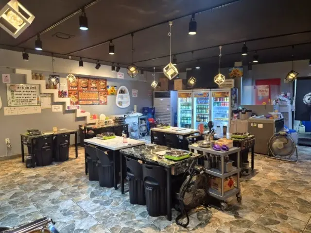 건우황소곱창 독산점 노포 사진 3