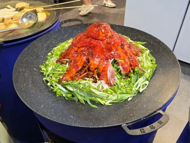 Seungseungjip Muhannaengsam Jangrim Branch Korean Beef BBQ (Hanwoo) 2