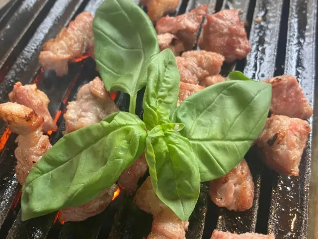 Seonunejip Yeontangui 焼肉 2