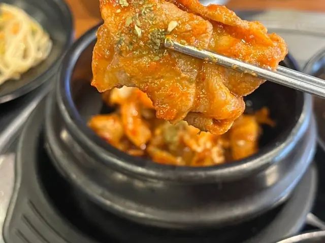 산더미숯불구이 가족·상견례 사진 3
