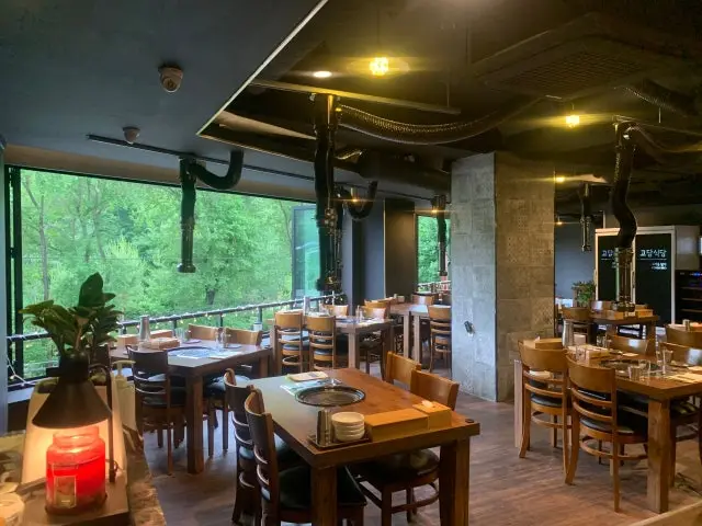 고담식당 삼겹살 사진 1