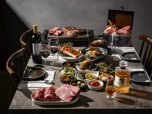Uasiseu Songdo Main Branch Solo-Friendly Korean BBQ 2