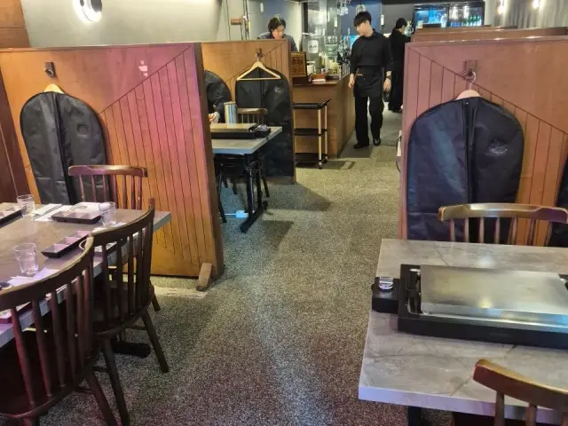 Uasiseu Songdo Main Branch Solo-Friendly Korean BBQ 3