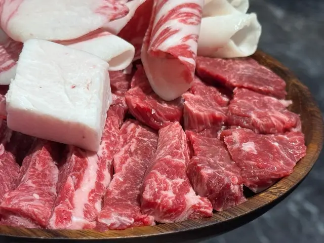 쌍문한우 혼밥 사진 3