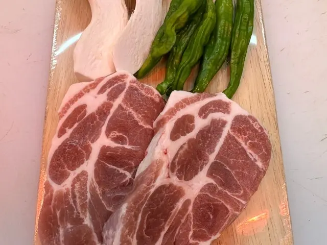 Yeongdeungpo Hanujip Hanwoo (Korean Beef) 2