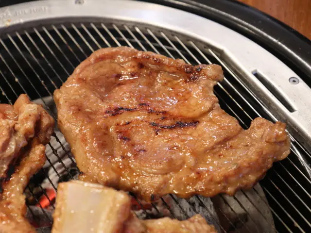 Haengungalbi Galbi (Korean Short Ribs) 1