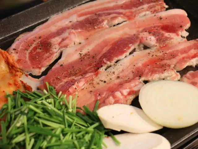 Haengungalbi Galbi (Korean Short Ribs) 2