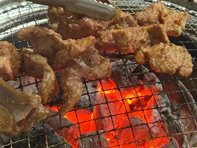 Haengungalbi Galbi (Korean Short Ribs) 3