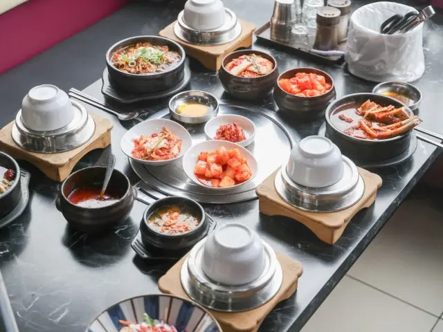 Bongmyeonggasutbulhwarogui Cheonanseongjeong店 五花肉烤肉 2