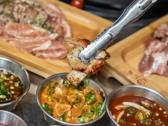 Makchangdoduk Dongtan2 Branch Yakiniku & Beef Omakase 1