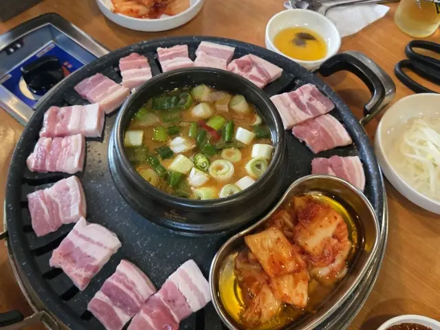 Jungangchuksan Ingisaenggogigui 照片 2