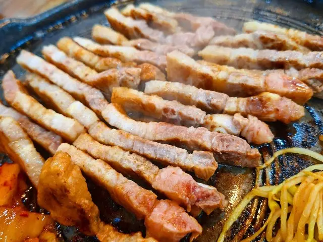 Chakhansamgyeopsal 写真 2