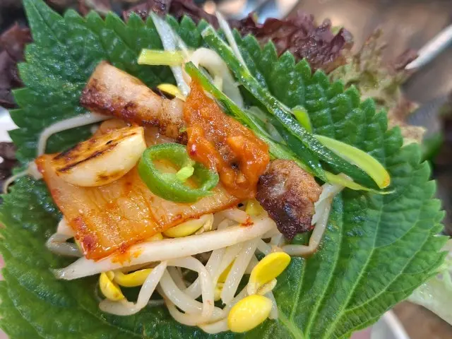 Chakhansamgyeopsal 写真 3