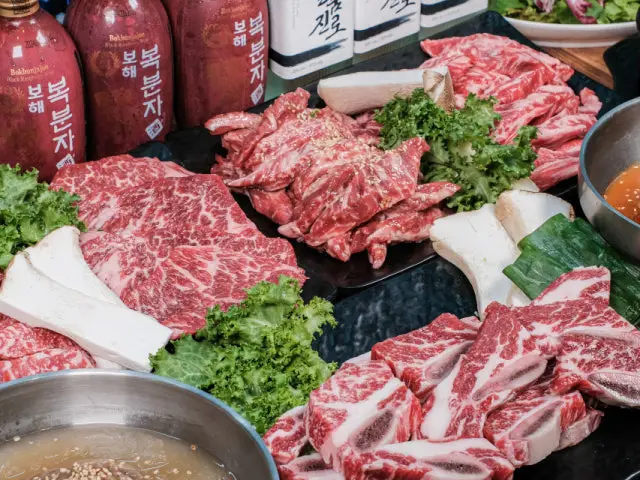 Sodongtan Dongtan Branch Yakiniku & Beef Omakase 1