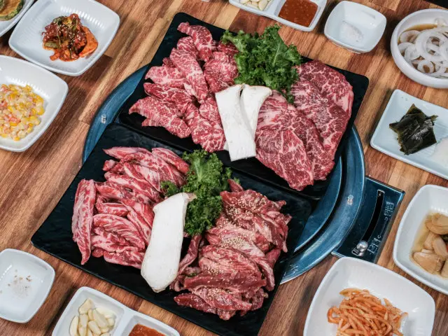 Sodongtan Dongtan Branch Yakiniku & Beef Omakase 2
