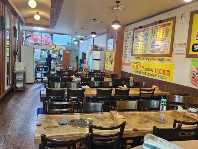 Hoengseongsaenggogi Yangpyeong店 写真 3