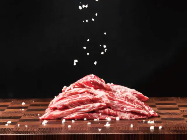 Maejuyukil Saeng Galbi (Fresh Short Ribs) 2