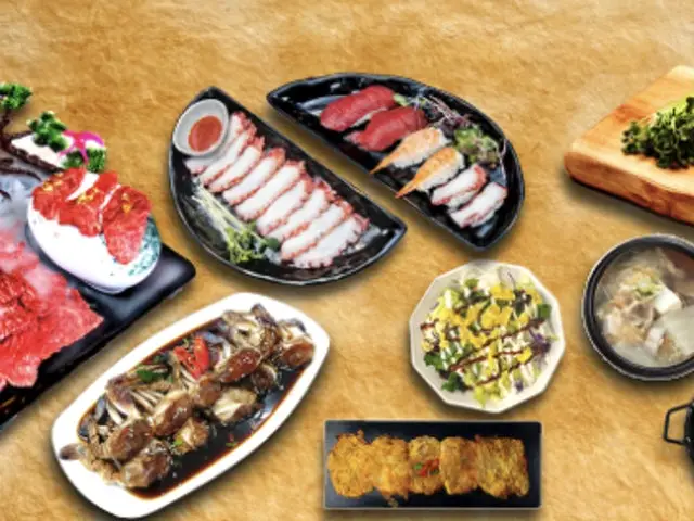 Yukhoekkangpae Myeongjidae Branch Date Night Korean BBQ 2