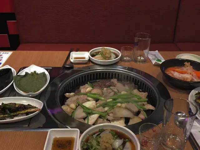 Eomjiyanggopchang Gopchang (Grilled Intestines) 1