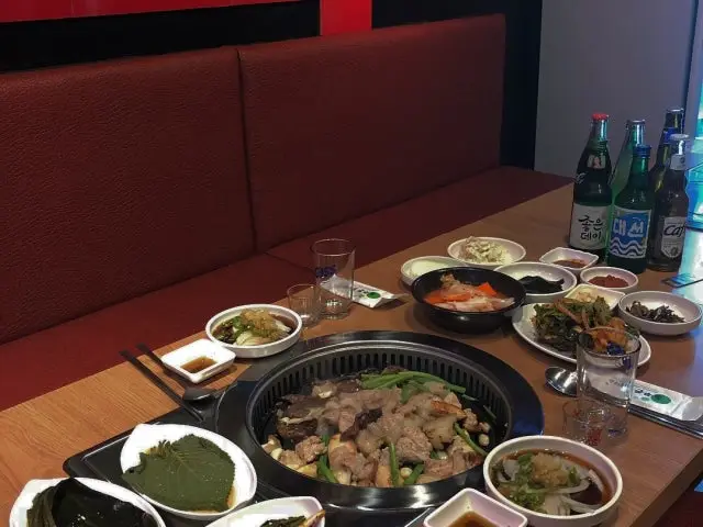 Eomjiyanggopchang Gopchang (Grilled Intestines) 2
