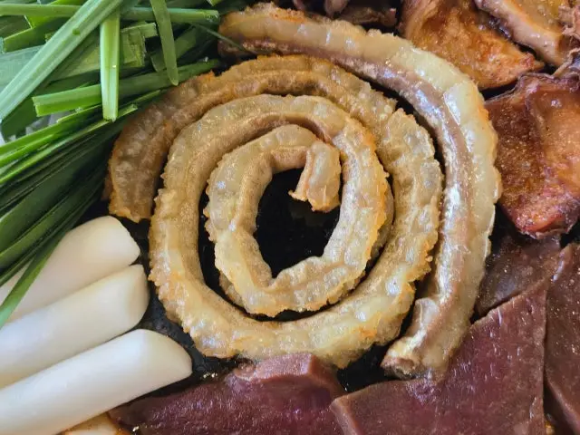 Ilhohwangsogopchang 烤肉 3