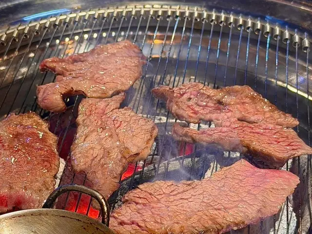 Ilsaengsanghoe Guseo Main Branch Old-School Korean BBQ 3