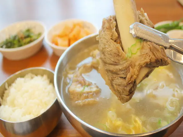 Gojipsengeujipgalbitang Paldal Branch Solo-Friendly Korean BBQ 2